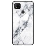 Захисний чохол Deexe Gradient Pattern для Xiaomi Redmi 9C - White (267644W)