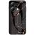 Захисний чохол Deexe Gradient Pattern для Xiaomi Redmi Note 13 - Black / Gold: фото 1 з 9
