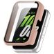 Защитный чехол Deexe Hard Frame для Samsung Galaxy Fit 3 - Glossy Pink (349004GP). Фото 1 из 8