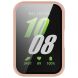 Защитный чехол Deexe Hard Frame для Samsung Galaxy Fit 3 - Glossy Pink (349004GP). Фото 5 из 8