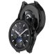 Захисний чохол Deexe Hard Frame для Xiaomi Watch 2 Pro - Black (341902B). Фото 3 з 8