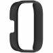 Защитный чехол Deexe Hollow Frame для Xiaomi Redmi Watch 5 Active - Black (364913B). Фото 5 из 6