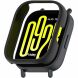 Защитный чехол Deexe Hollow Frame для Xiaomi Redmi Watch 5 Active - Black (364913B). Фото 1 из 6