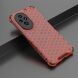 Захисний чохол Deexe Honeycomb Series для Honor 200 - Red (364157R). Фото 2 з 5