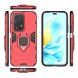 Защитный чехол Deexe Hybrid Case для Honor 200 Lite - Black (363100B). Фото 7 из 7