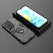 Защитный чехол Deexe Hybrid Case для Honor 200 Lite - Black (363100B). Фото 5 из 7