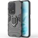 Защитный чехол Deexe Hybrid Case для Honor 200 Lite - Black (363100B). Фото 2 из 7