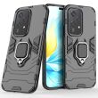 Защитный чехол Deexe Hybrid Case для Honor 200 Lite - Black (363100B)