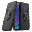 Захисний чохол Deexe Hybrid Case для OnePlus 7 - Black (223527B)