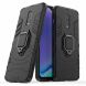 Защитный чехол Deexe Hybrid Case для OnePlus 7 - Black (223527B). Фото 1 из 10