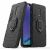 Защитный чехол Deexe Hybrid Case для OnePlus 7 - Black: фото 1 из 10