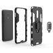 Защитный чехол Deexe Hybrid Case для OnePlus 7 - Black (223527B). Фото 8 из 10