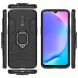 Защитный чехол Deexe Hybrid Case для OnePlus 7 - Black (223527B). Фото 3 из 10
