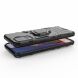 Защитный чехол Deexe Hybrid Case для OPPO Reno 5 Lite - Black (278714B). Фото 4 из 10