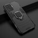 Защитный чехол Deexe Hybrid Case для OPPO Reno 5 Lite - Black (278714B). Фото 8 из 10
