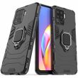Защитный чехол Deexe Hybrid Case для OPPO Reno 5 Lite - Black (278714B)