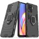 Защитный чехол Deexe Hybrid Case для OPPO Reno 5 Lite - Black (278714B). Фото 1 из 10