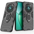 Защитный чехол Deexe Hybrid Case для Realme 12 / 12 Plus - Black (355504B)