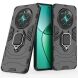 Защитный чехол Deexe Hybrid Case для Realme 12 / 12 Plus - Black (355504B). Фото 1 из 6