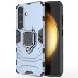 Защитный чехол Deexe Hybrid Case для Samsung Galaxy S25 Plus (S936) - Blue (371913L)