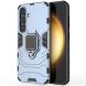 Защитный чехол Deexe Hybrid Case для Samsung Galaxy S25 Plus (S936) - Blue (371913L). Фото 1 из 6