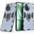 Защитный чехол Deexe Hybrid Case для Xiaomi Poco F7 Pro - Blue: фото 1 из 6