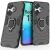 Защитный чехол Deexe Hybrid Case для Xiaomi Redmi 13 - Black: фото 1 из 6