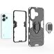 Защитный чехол Deexe Hybrid Case для Xiaomi Redmi 13 - Black (356411B). Фото 5 из 6