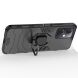 Защитный чехол Deexe Hybrid Case для Xiaomi Redmi Note 12 5G / Poco X5 - Black (312308B). Фото 2 из 7