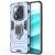 Защитный чехол Deexe Hybrid Case для Xiaomi Redmi Note 14 Pro 5G - Blue: фото 1 из 6