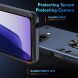 Захисний чохол Deexe Hybrid Shell для Google Pixel 10a - Blue (407356L). Фото 3 з 7