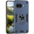 Захисний чохол Deexe Hybrid Shell для Google Pixel 10a - Blue (407356L)