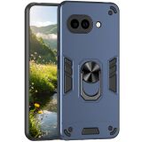 Захисний чохол Deexe Hybrid Shell для Google Pixel 10a - Blue: фото 1 з 7