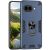 Захисний чохол Deexe Hybrid Shell для Google Pixel 10a - Blue: фото 1 з 7