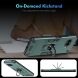 Захисний чохол Deexe Hybrid Shell для Google Pixel 10a - Blue (407356L). Фото 6 з 7