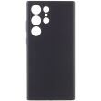 Защитный чехол Deexe Lakshmi Case для Samsung Galaxy S24 Ultra (S928) - Black (346947B)