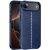 Захисний чохол Deexe Leather Cover для Apple iPhone 17 Air - Blue: фото 1 з 1