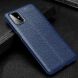 Защитный чехол Deexe Leather Cover для Samsung Galaxy M51 (M515) - Blue (215053L). Фото 3 из 10