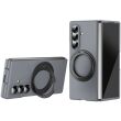 Захисний чохол Deexe Mag Ostand для Samsung Galaxy Fold 7 - Grey (383806H)
