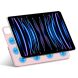 Защитный чехол Deexe Magnetic Case для Apple iPad Pro 11 (2024) - Pink (354307P). Фото 2 из 7