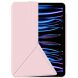 Защитный чехол Deexe Magnetic Case для Apple iPad Pro 11 (2024) - Pink (354307P). Фото 3 из 7