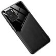 Защитный чехол Deexe Magnetic Leather Cover для Xiaomi Poco X3 GT / Redmi Note 10 Pro 5G - Black (282601B)