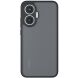 Защитный чехол Deexe Matte Skin для Xiaomi Poco F7 - Black (381111B). Фото 2 из 13