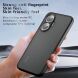 Защитный чехол Deexe Matte Skin для Xiaomi Poco F7 - Black (381111B). Фото 8 из 13