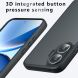 Защитный чехол Deexe Matte Skin для Xiaomi Poco F7 - Black (381111B). Фото 11 из 13