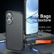 Защитный чехол Deexe Matte Skin для Xiaomi Poco F7 - Black (381111B). Фото 3 из 13