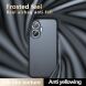 Защитный чехол Deexe Matte Skin для Xiaomi Poco F7 - Black (381111B). Фото 9 из 13