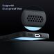 Защитный чехол Deexe Matte Skin with MagSafe для Nothing Phone (3) - Black (386424B). Фото 5 из 11