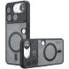 Защитный чехол Deexe Matte Skin with MagSafe для Nothing Phone (3) - Black (386424B). Фото 1 из 11