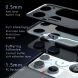 Защитный чехол Deexe Matte Skin with MagSafe для Nothing Phone (3) - Black (386424B). Фото 9 из 11